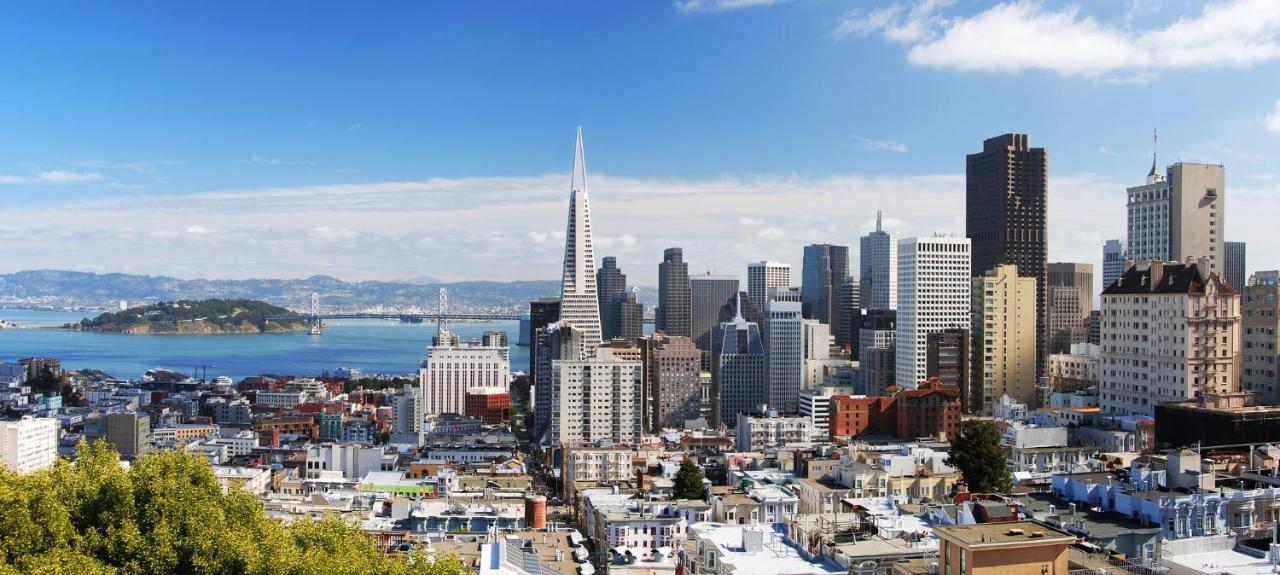 Kimpton Hotel Enso By Ihg San Francisco Exterior foto