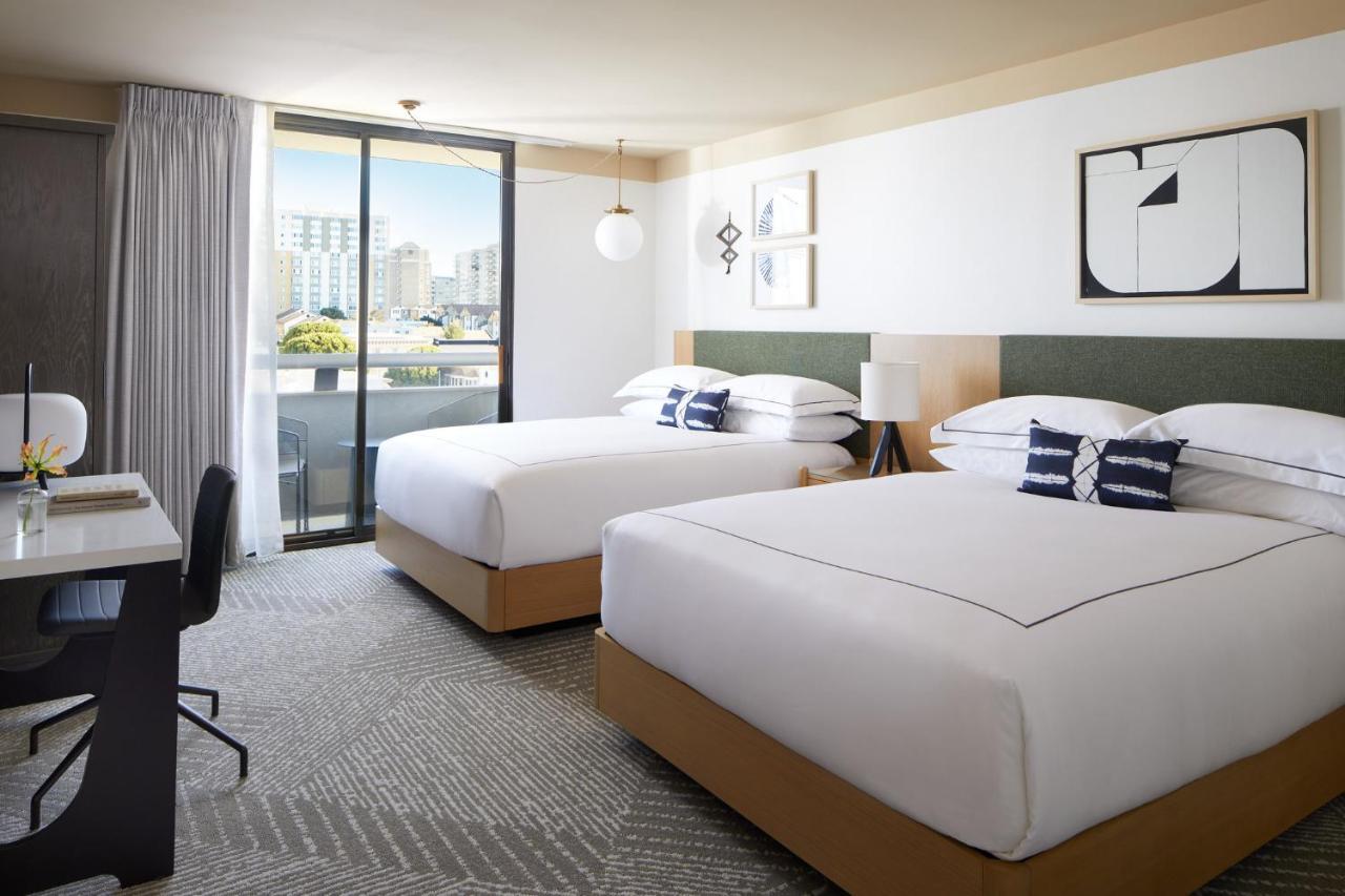 Kimpton Hotel Enso By Ihg San Francisco Exterior foto