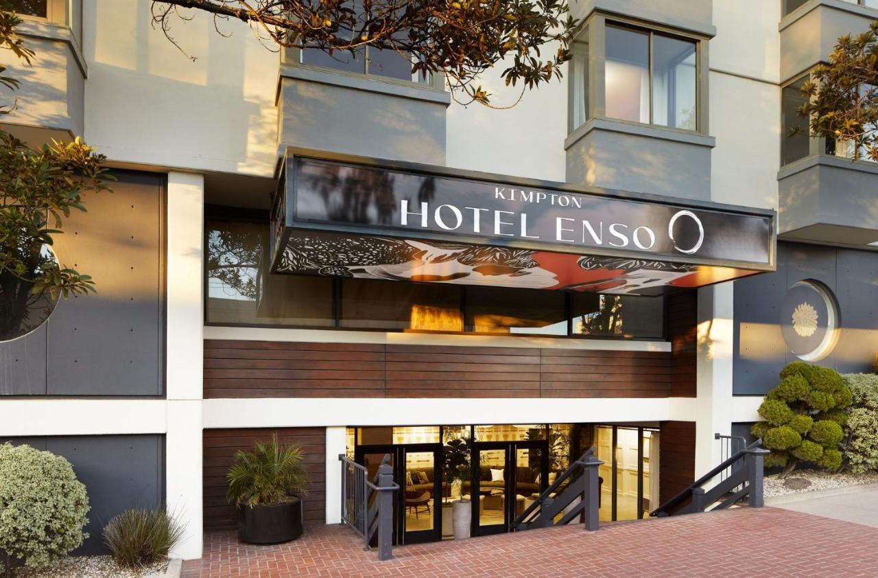 Kimpton Hotel Enso By Ihg San Francisco Exterior foto