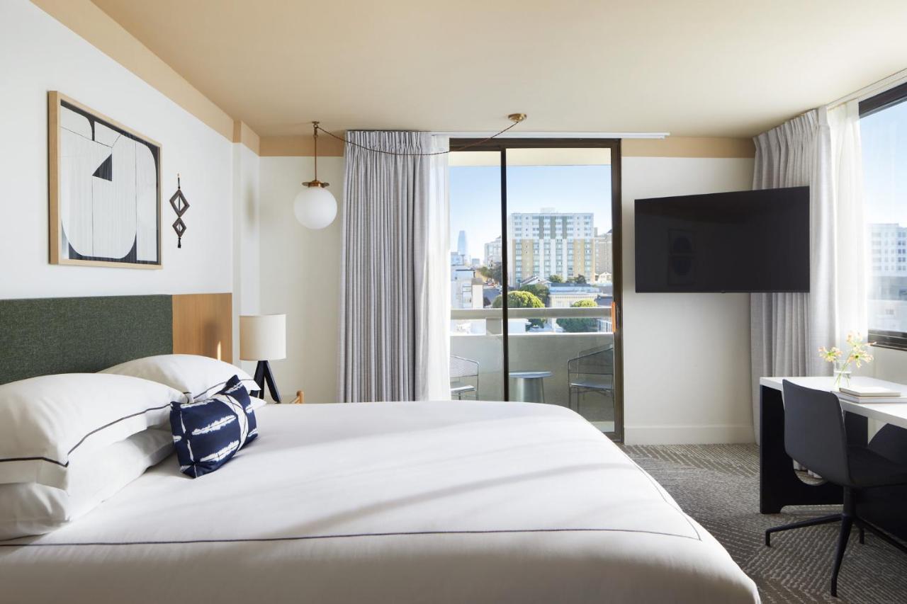Kimpton Hotel Enso By Ihg San Francisco Exterior foto