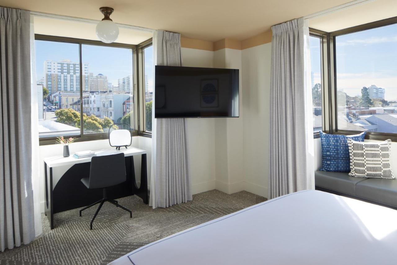 Kimpton Hotel Enso By Ihg San Francisco Exterior foto