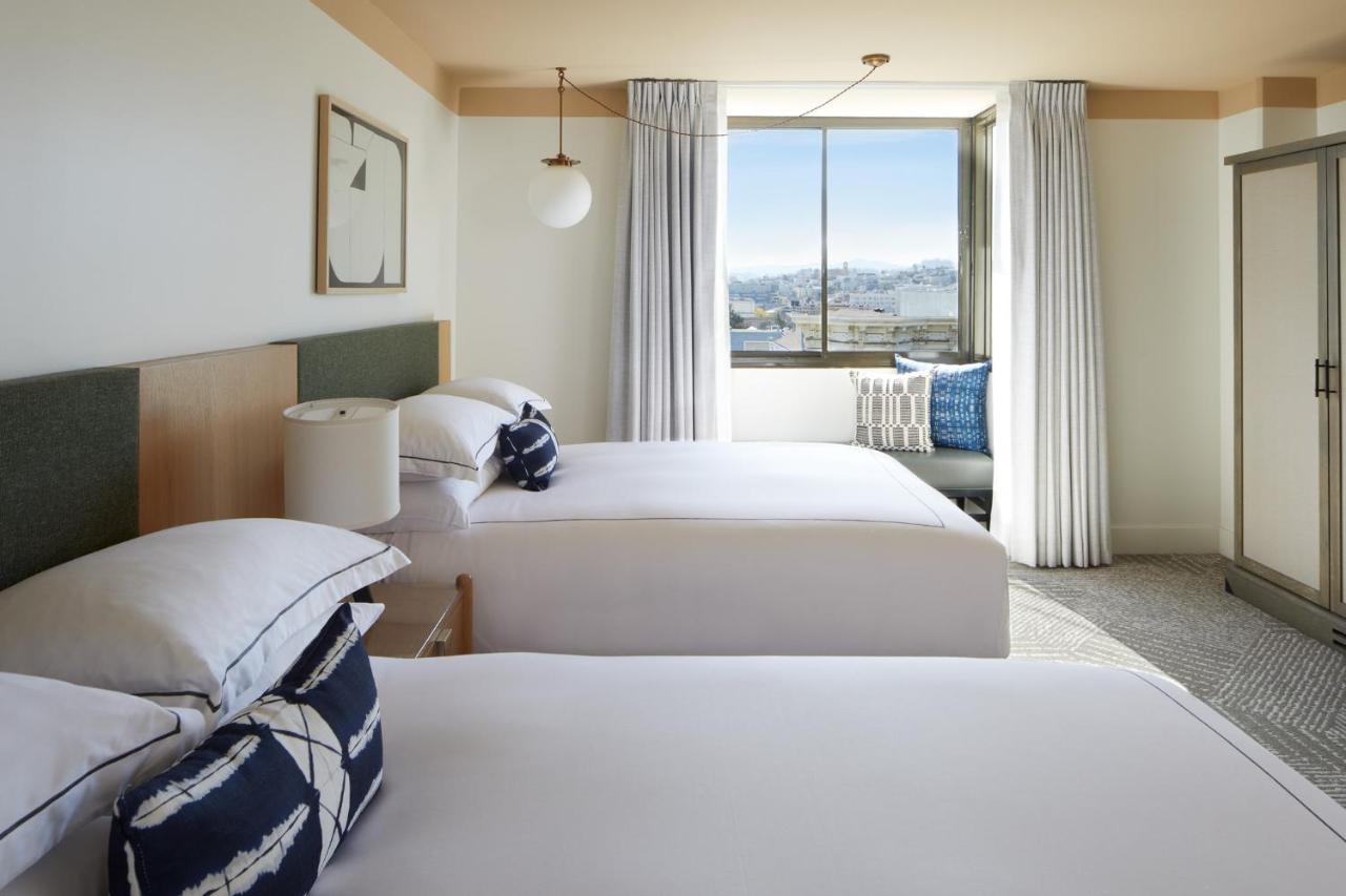 Kimpton Hotel Enso By Ihg San Francisco Exterior foto