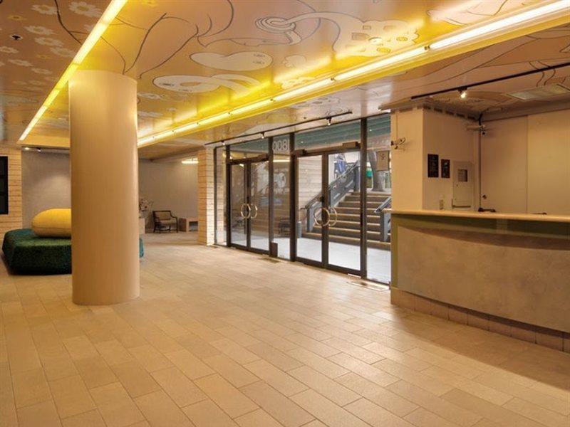 Kimpton Hotel Enso By Ihg San Francisco Interior foto